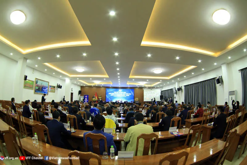 Ông Trần Quốc Tuấn làm Quyền Chủ tịch VFF ảnh 2