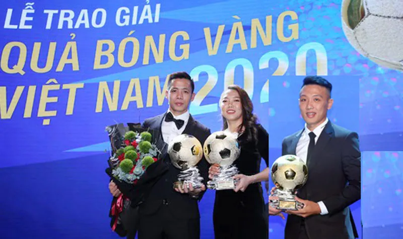 Quả bóng Vàng nối tiếp dòng chảy bóng đá Việt ảnh 1
