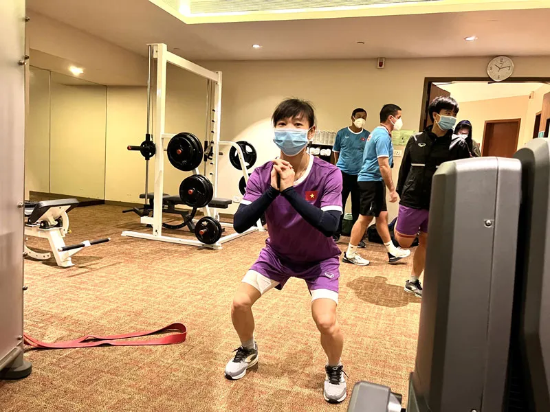 Đội tuyển nữ Việt Nam chờ tin vui từ Tây Ban Nha ảnh 2