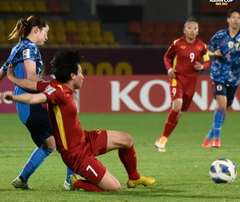 Đội tuyển Nữ Việt Nam di chuyển lên Mumbai ảnh 1