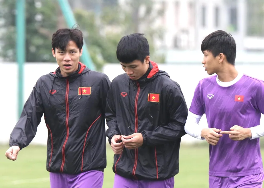 Quế Ngọc Hải khả năng tiếp tục vắng mặt ở trận gặp Trung Quốc 