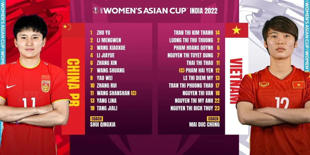 Tuyết Dung phá lưới đội Trung Quốc, nhưng Việt Nam vẫn bị thua ngược ảnh 1