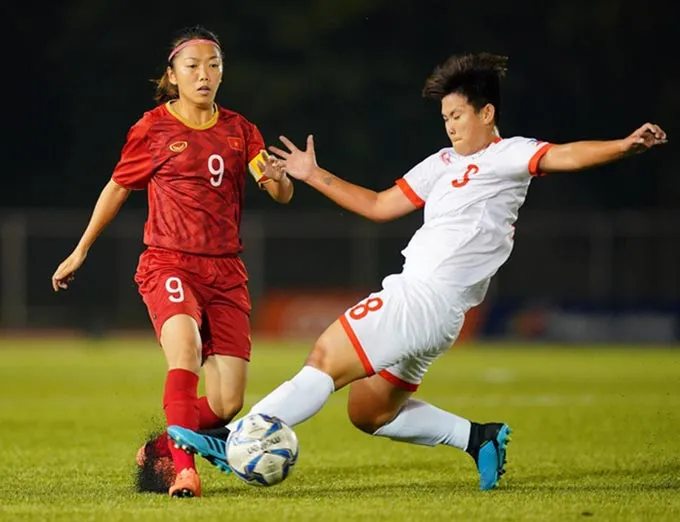Đội nữ Việt Nam sẽ gặp thử thách lớn đến từ đội Trung Quốc