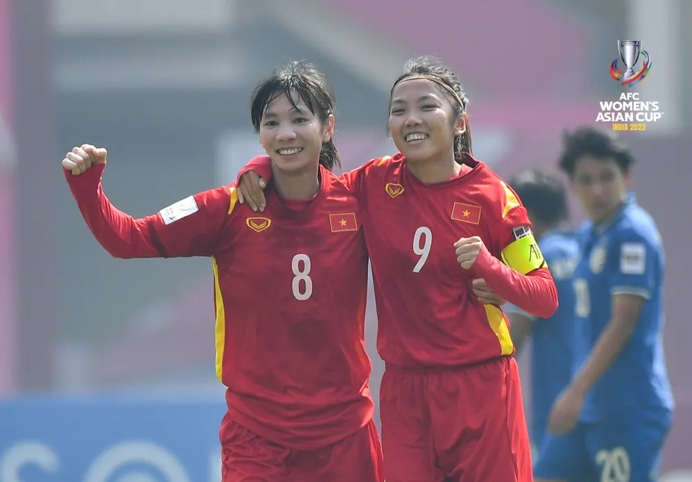 Thủ quân Huỳnh Như tiếp tục "gieo sầu" cho Thái Lan