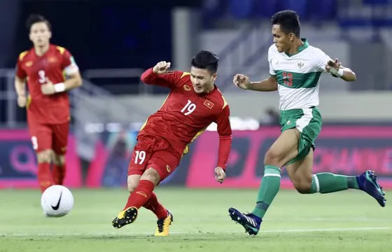 Giải thưởng Quả bóng vàng Việt Nam 2021: Dấu ấn từ vòng loại World Cup 2022 ảnh 2