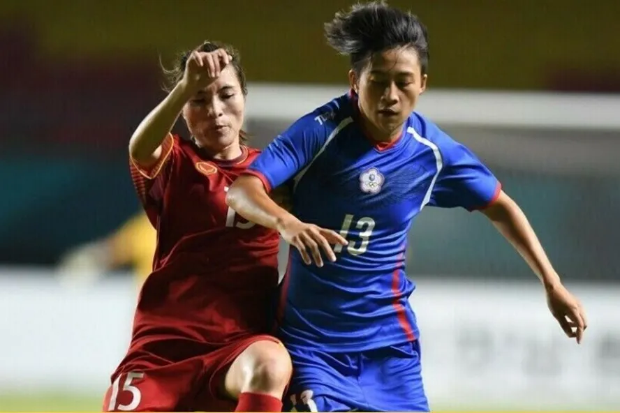 Đài Bắc Trung Hoa vốn là đối thủ cân sức với các đội mạnh ở khu vực Đông Nam Á