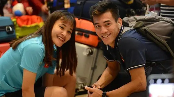 Trung vệ Chương Thị Kiều: Tôi từng rất lo lắng khi bị mắc Covid-19 trước khi đến Ấn Độ ảnh 1