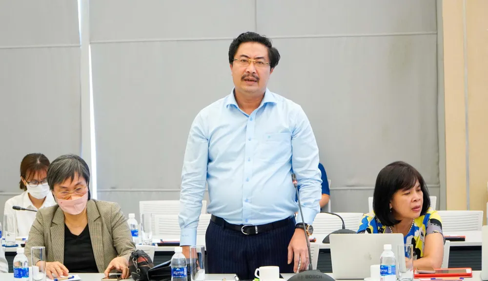 Hội thảo Khoa học định hướng chiến lược quy hoạch tỉnh Bình Dương giai đoạn 2021-2030 ảnh 1