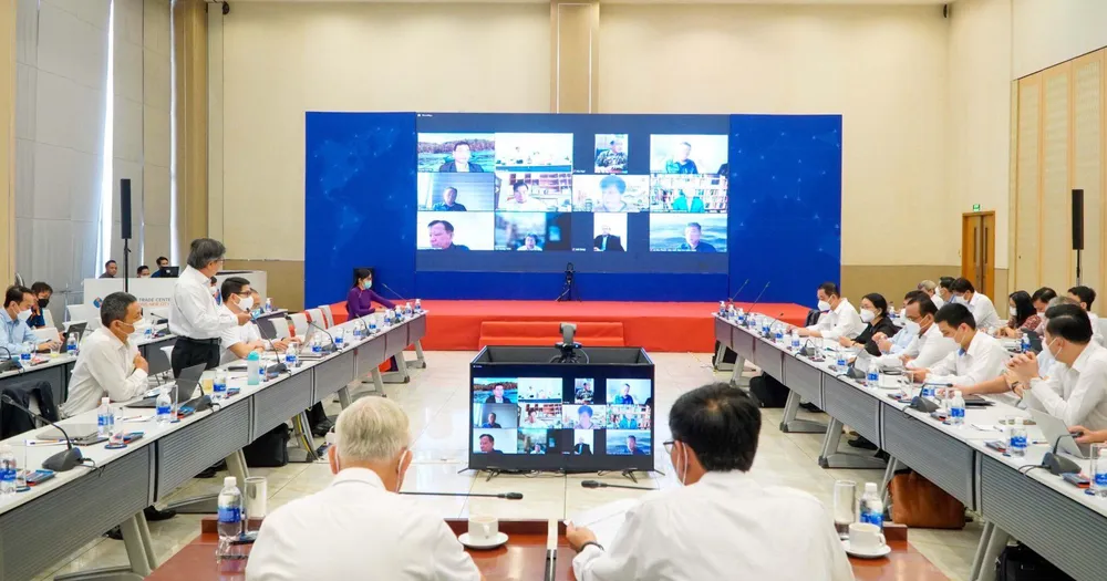 Toàn cảnh buổi hội thảo