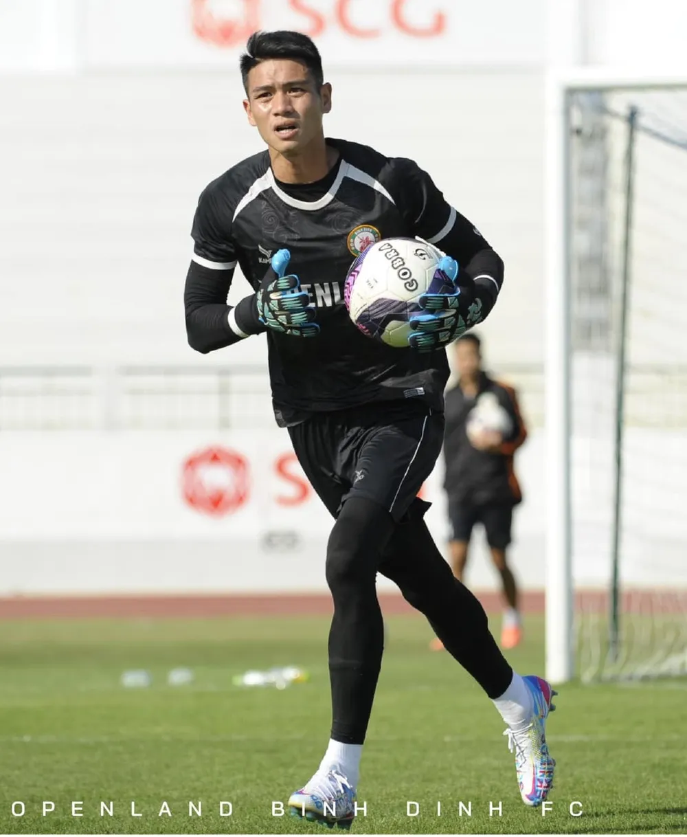 HLV Park Hang-seo gọi 3 gương mặt mới vào đội tuyển quốc gia ảnh 1