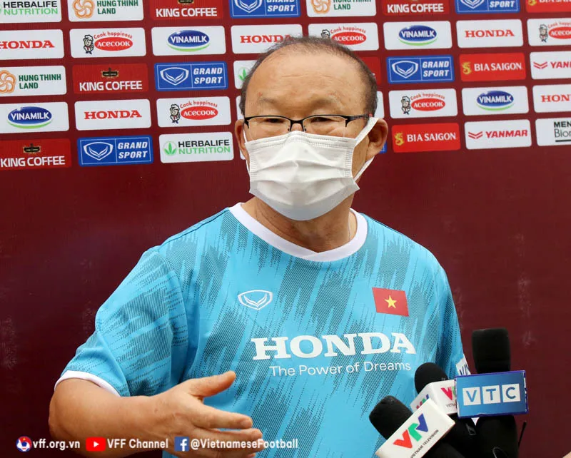 HLV Park Hang-seo đối diện nỗi lo về nhân sự ảnh 2