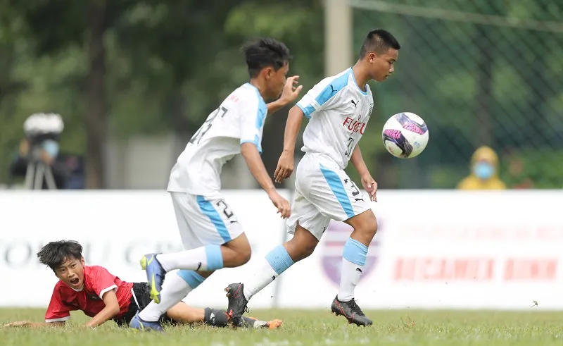 Khai mạc ngày hội bóng đá trẻ Việt Nam – Nhật Bản ảnh 8