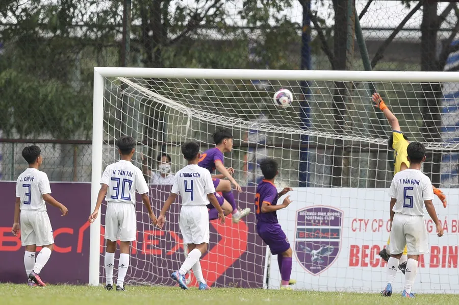 Khai mạc ngày hội bóng đá trẻ Việt Nam – Nhật Bản ảnh 7