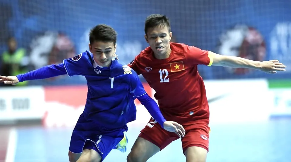 Futsal Việt Nam hướng đến HCV SEA Games 31 ảnh 2