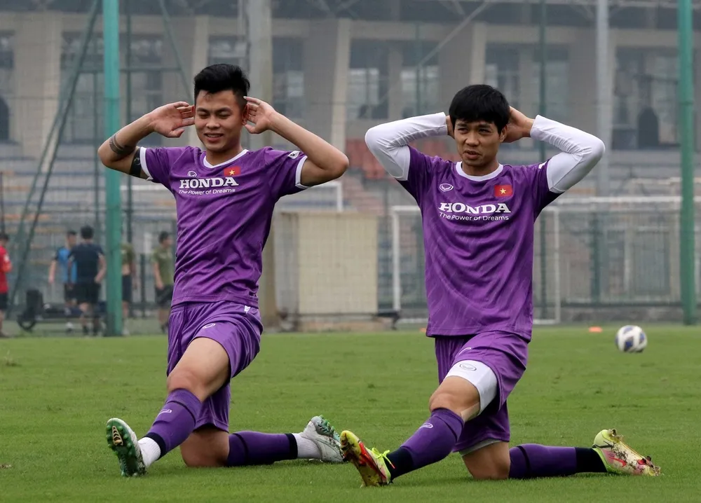 Thầy Park thở nhẹ khi không có ca nhiễm mới ảnh 1