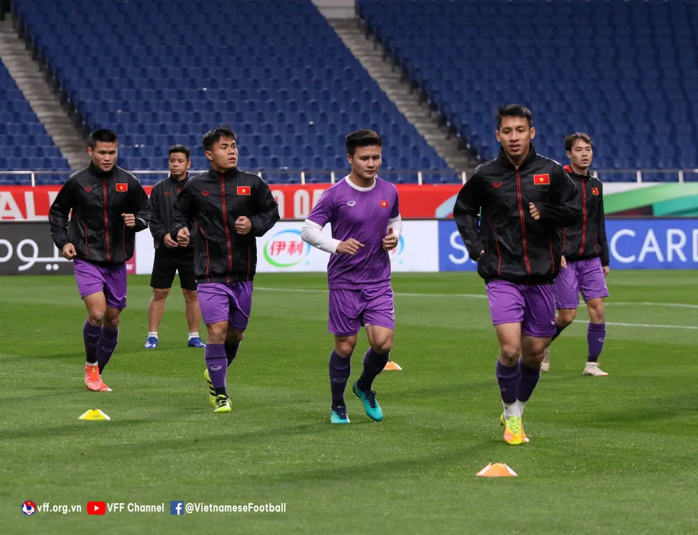 Nhật Bản – Việt Nam: Chia tay phải đẹp (17g35 ngày 29-3, trực tiếp trên VTV6) ảnh 1