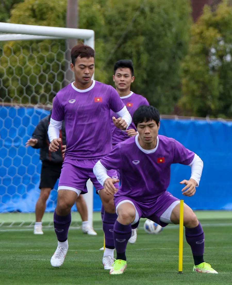 Đội tuyển Việt Nam quyết tạo ấn tượng ở trận chia tay vòng loại World Cup 2022 ảnh 2