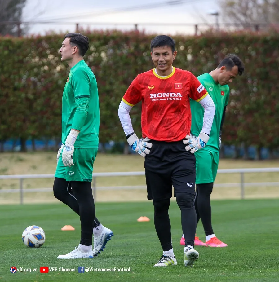Đội tuyển Việt Nam quyết tạo ấn tượng ở trận chia tay vòng loại World Cup 2022 ảnh 6