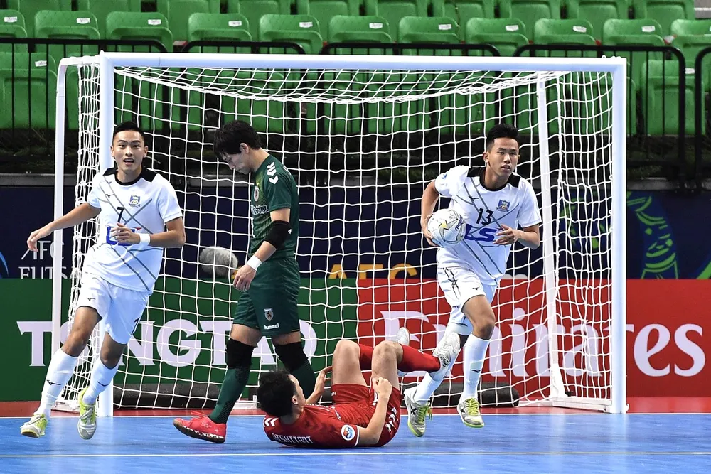 CLB Thái Sơn Nam và hành trình trở thành thế lực của Futsal châu Á ảnh 3