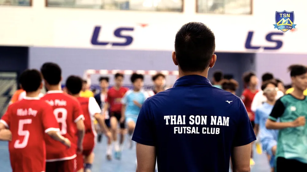 CLB Thái Sơn Nam và hành trình trở thành thế lực của Futsal châu Á ảnh 2