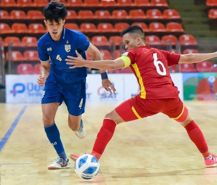 Việt Nam lỡ trận chung kết Futsal AFF Cup 2022 ảnh 1