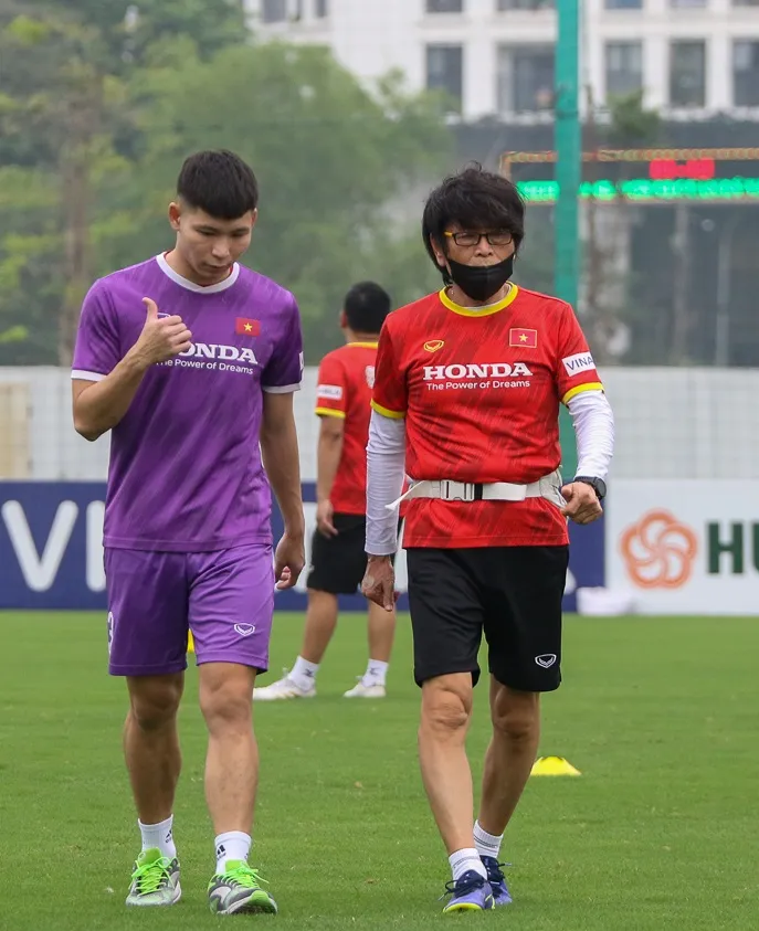 U23 Việt Nam có thêm 1 tuần rèn quân ở Hà Nội ảnh 1