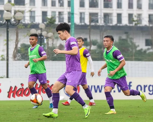 U23 Việt Nam vào giai đoạn nước rút chuẩn bị cho SEA Games 31