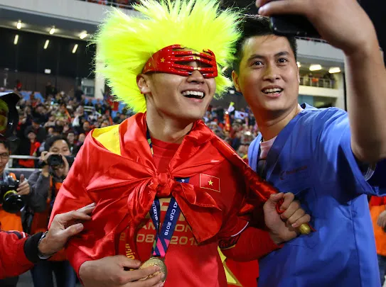 Quang Hải vào “khoác áo” CLB Cần Thơ ảnh 1