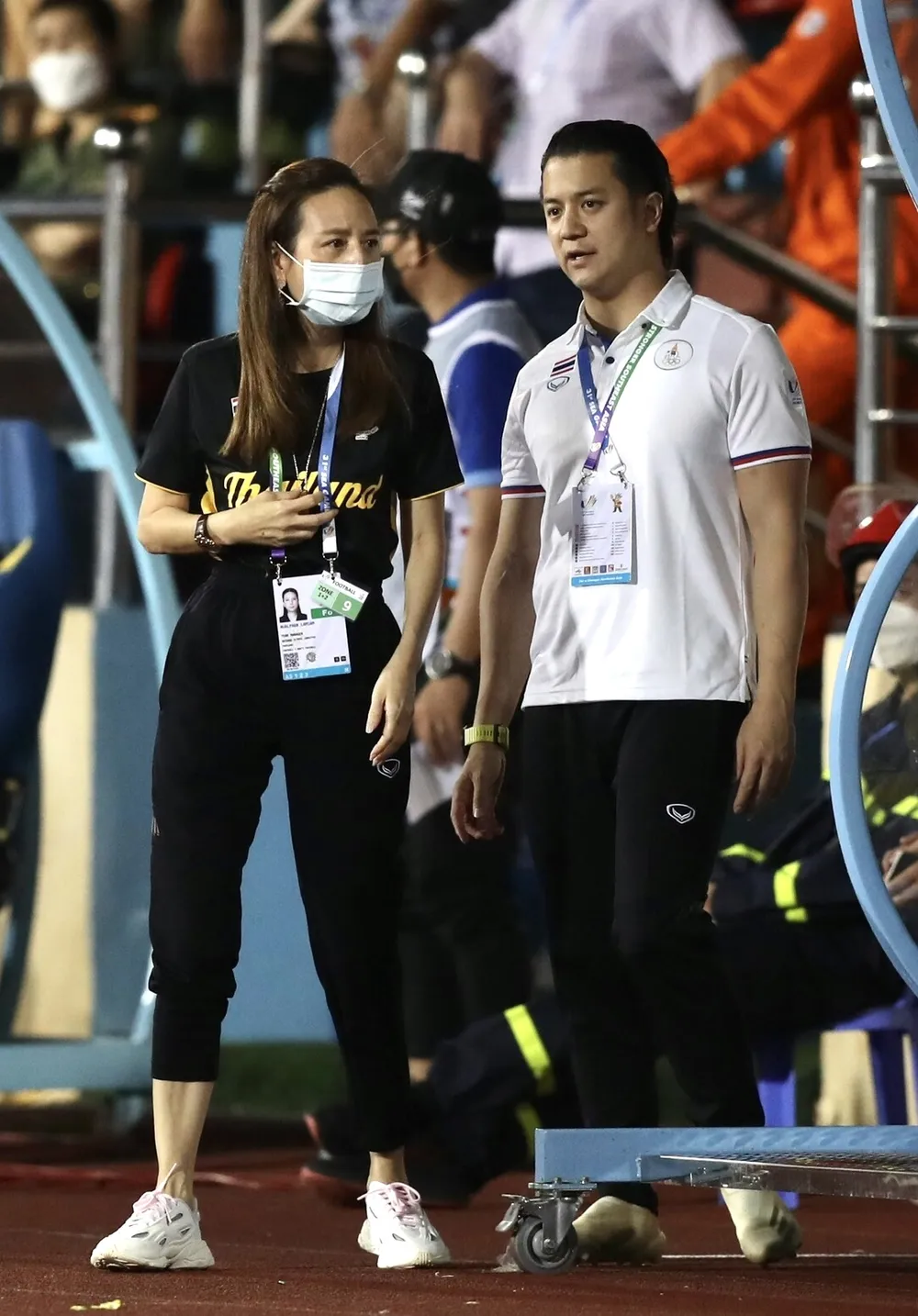 Thái Lan treo thưởng gần 150.000 USD cho HCV bóng đá nam ảnh 1