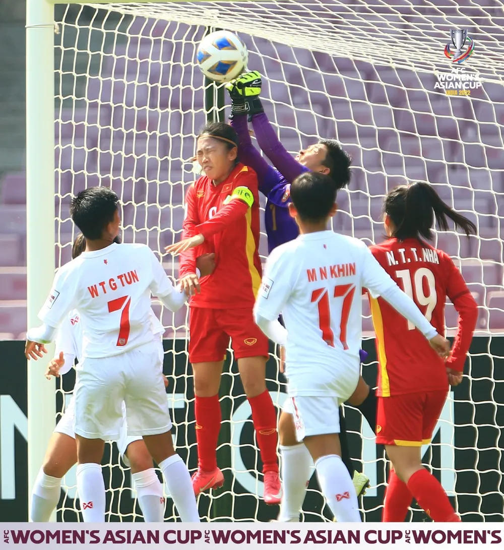 Xác định các cặp đấu bán kết bóng đá nam, nữ SEA Games 31 ảnh 1