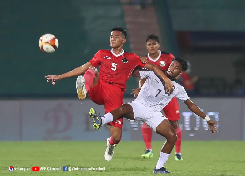 HLV Polking dè chừng Indonesia ảnh 1