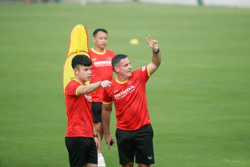 Hùng Dũng, Tiến Linh và Hoàng Đức tiếp tục ở chế độ nghỉ ngơi ảnh 1