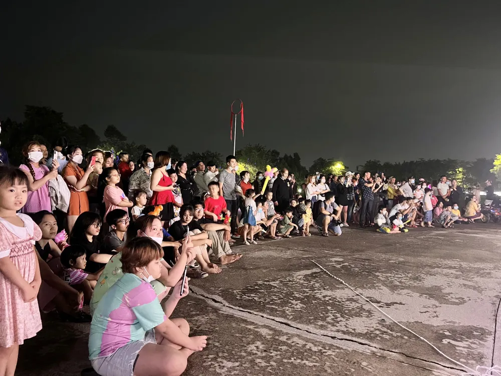  ‘Sân chơi đường phố’ ngày càng gần gũi với người dân Bình Dương ảnh 3