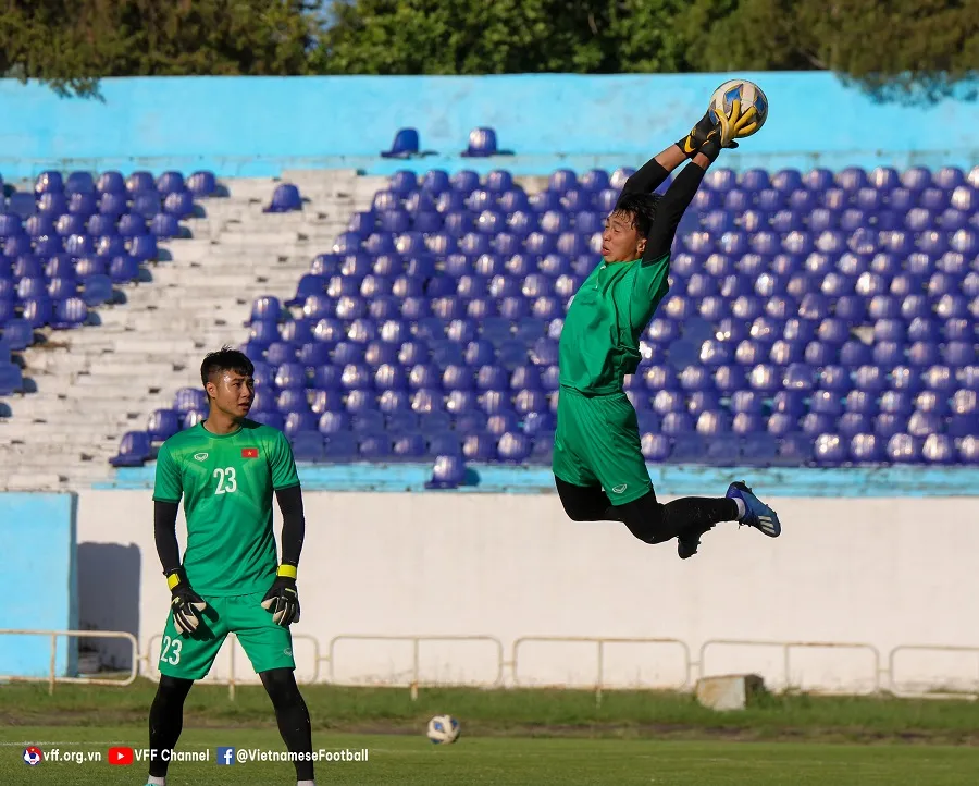 U23 Việt Nam – U23 Thái Lan: Đối thủ cũ, mục tiêu mới (22 giờ ngày 2-6, THTT trên VTV6) ảnh 1