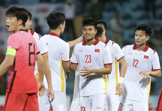 U23 Việt Nam - U23 Hàn Quốc: Những phép tính từ khu kỹ thuật (20 giờ ngày 5-6, THTT trên VTV6) ảnh 1