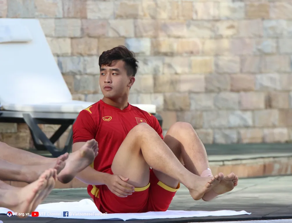 Những tín hiệu tích cực từ U23 Việt Nam ảnh 2