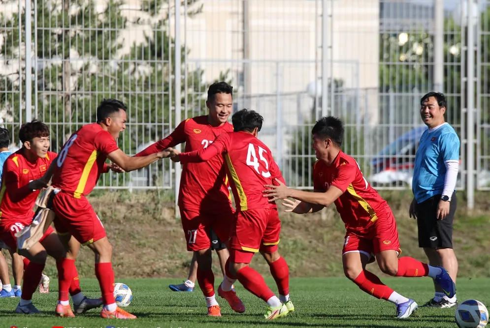 U23 Việt Nam - U23 Hàn Quốc: Những phép tính từ khu kỹ thuật (20 giờ ngày 5-6, THTT trên VTV6) ảnh 2