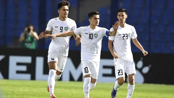 Cơ hội cho U23 Uzbekistan, khó cho U23 Australia ảnh 1