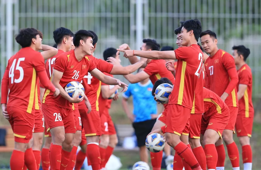 U23 Việt Nam – U23 Saudi Arabia: Thoải mái và chờ cơ hội gây bất ngờ (23 giờ ngày 12-6, VTV6 truyền hình trực tiếp) ảnh 1