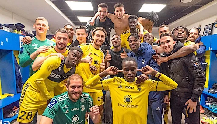 Các đồng đội sắp tới của Quang Hải ở Pau FC