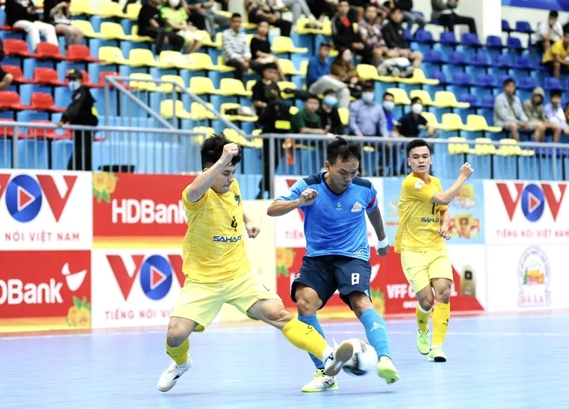 Thái Sơn Bắc lấy lại ngôi đầu ảnh 1