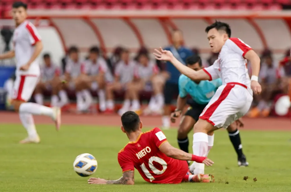 CLB Viettel – Hougang United: Tranh chấp ngôi đầu (17g, ngày 30-6, VTV6 THTT) ảnh 1