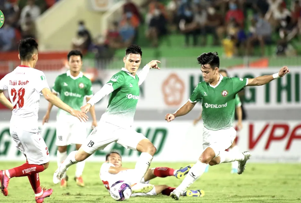 Bình Định hướng đến chiến thắng trước HAGL để khẳng định mình