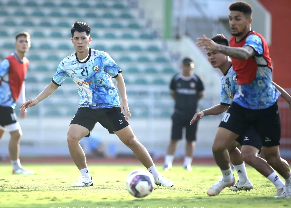 Bình Định - HA.GL: Cơ hội để chủ nhà lên ngôi đầu (18g, ngày 2-7) ảnh 1