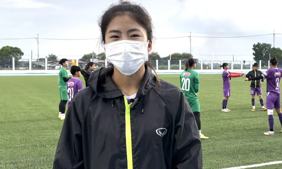 Nguyễn Thanh Nhã lần đầu tham dự giải vô địch Đông Nam Á