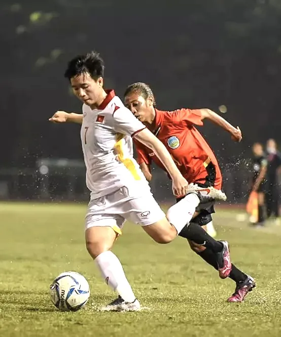 AFF Cup nữ 2022: Việt Nam sớm giành vé vào bán kết ảnh 1