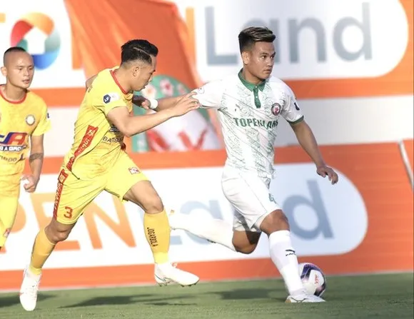 T.Bình Định - Nam Định: Áp lực cho đôi bên (18g, ngày 15-7) ảnh 1