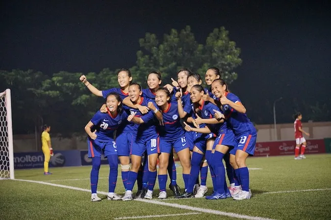 HLV Mai Đức Chung không nghĩ sẽ thắng cách biệt đội tuyển Myanmar ảnh 1