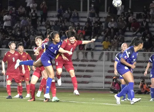 Philippines luôn chiếm ưu thế trong các pha không chiến