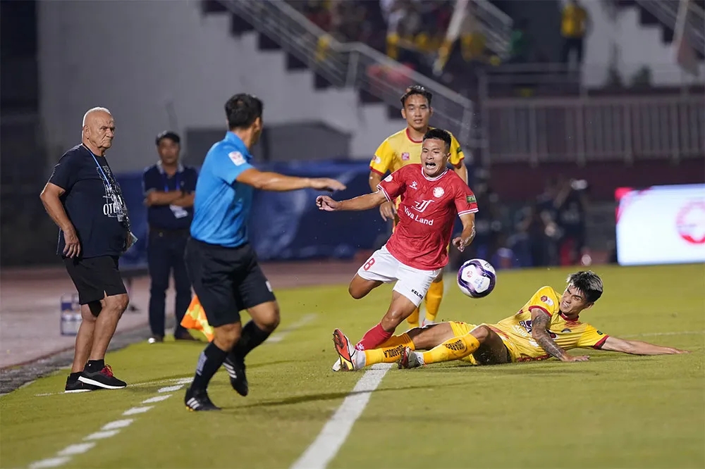 Hai đại diện TPHCM sa sút: Chuyện không bất ngờ ảnh 1